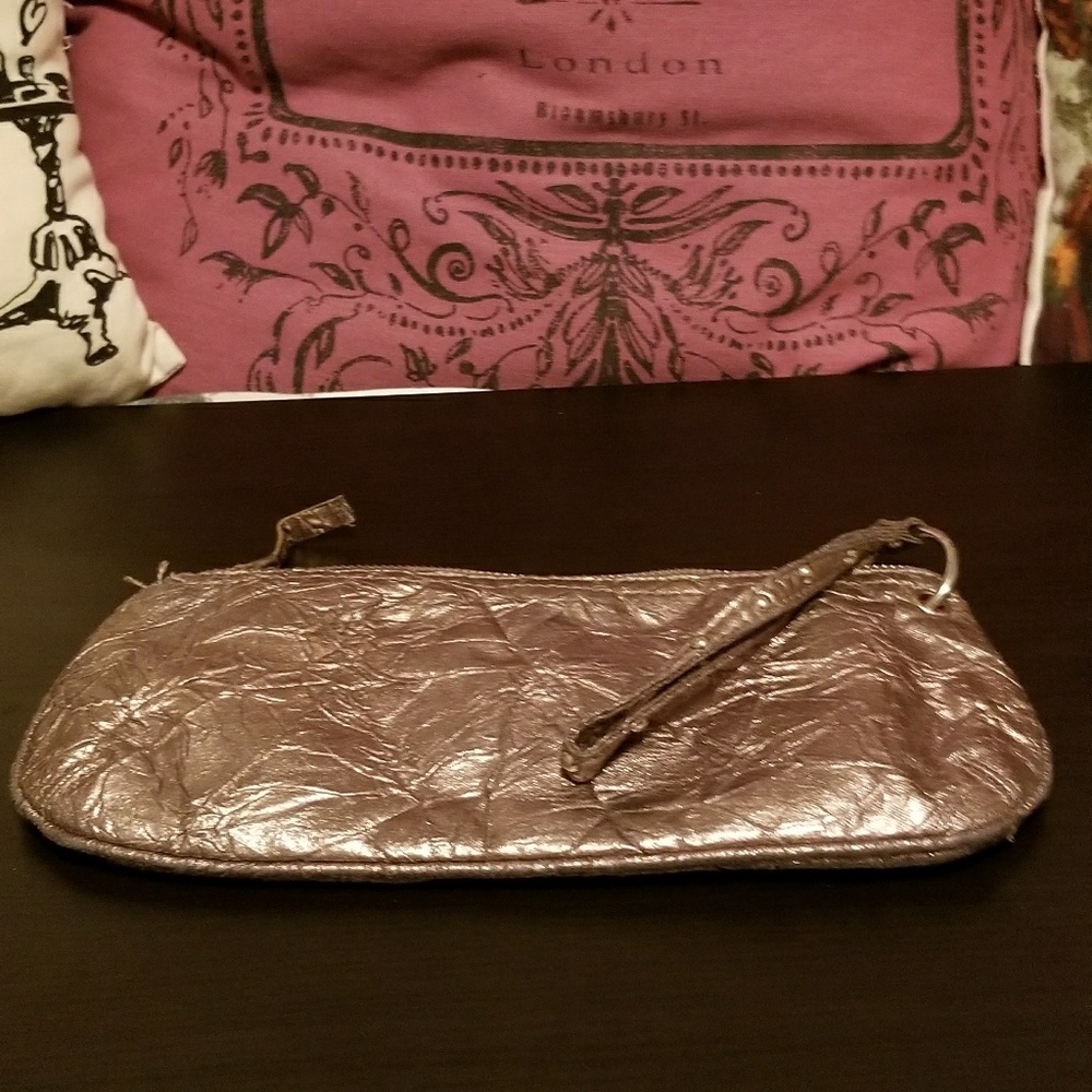 Carlos Santana Silver Wristlet - Picture 2 of 3